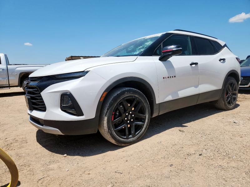 CHEVROLET BLAZER 2LT