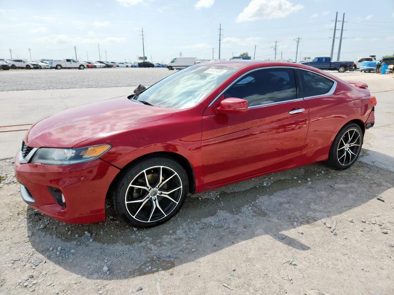 HONDA ACCORD EXL