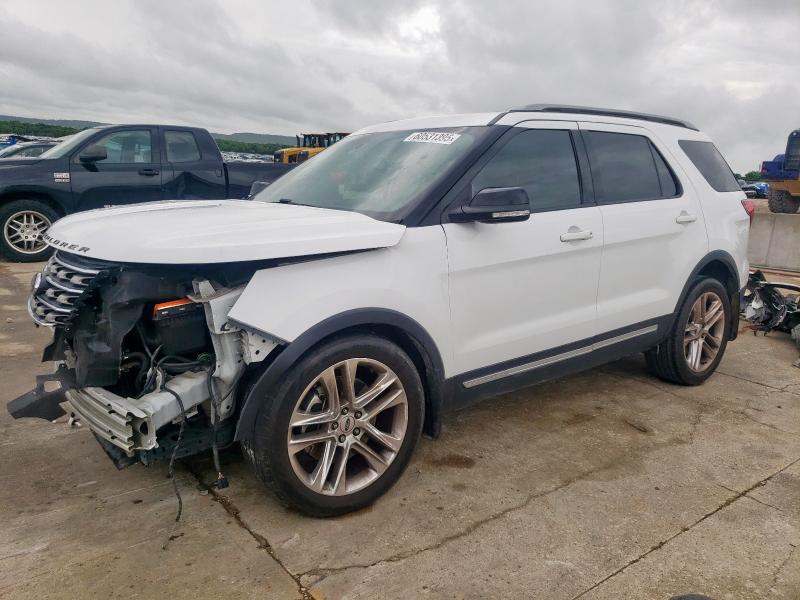 FORD EXPLORER X
