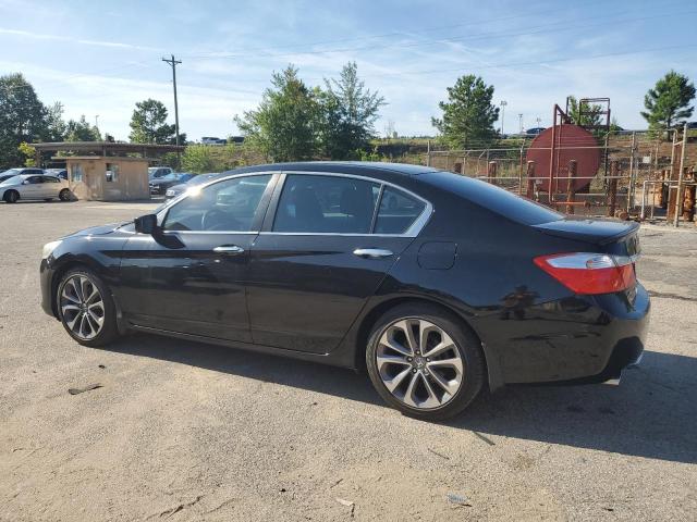 Vin: 1hgcr2f53ea038682, lot: 59334535, honda accord sport 20142