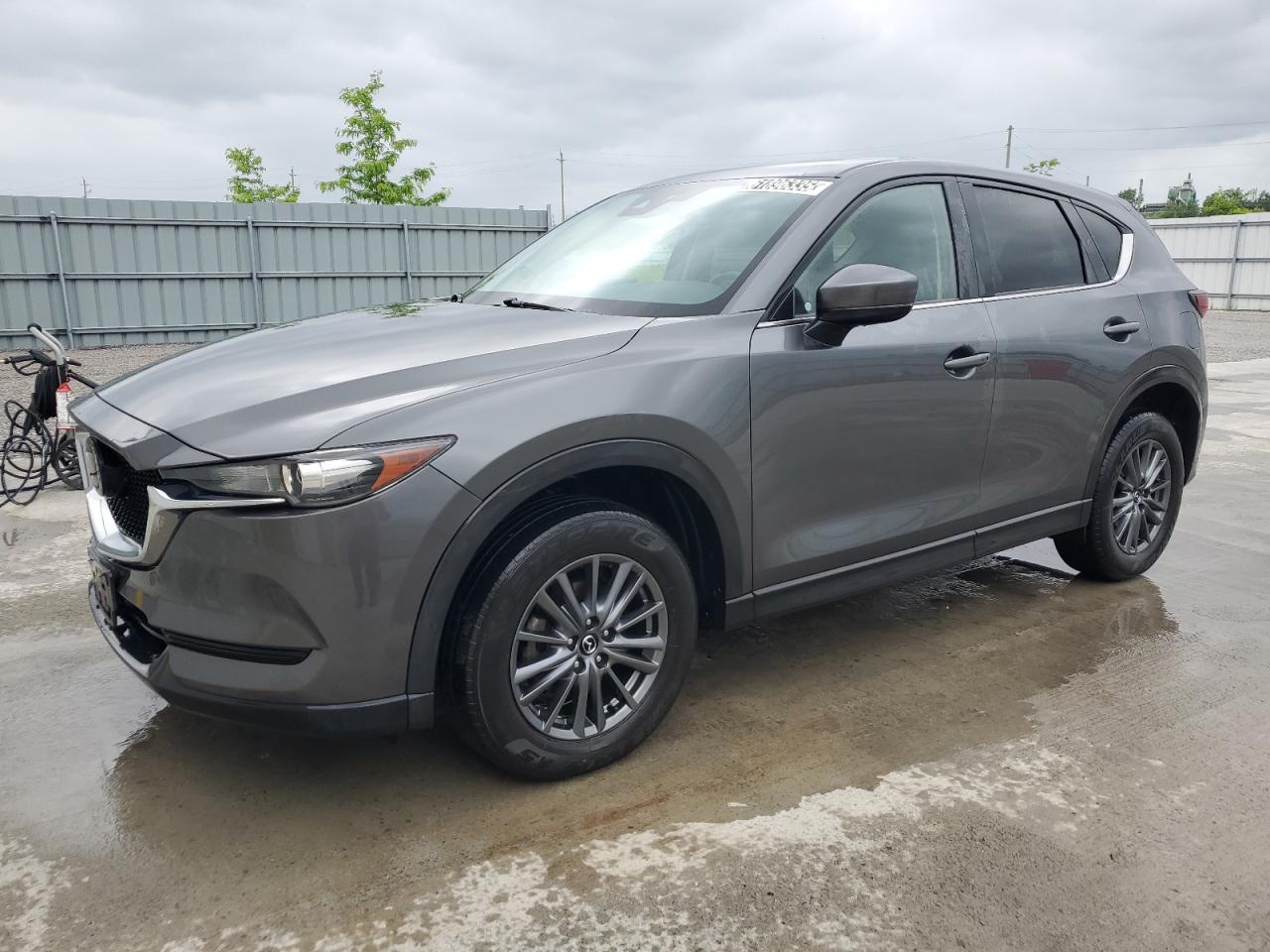 MAZDA CX-5 TOURING
