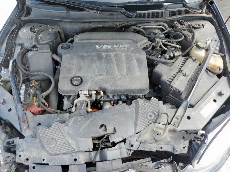 2016 CHEVROLET IMPALA LIM - 2G1WC5E38G1122033