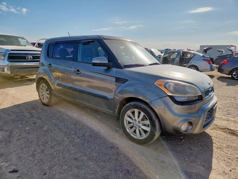 Vin: kndjt2a69d7627691, lot: 60980635, kia soul + 20134