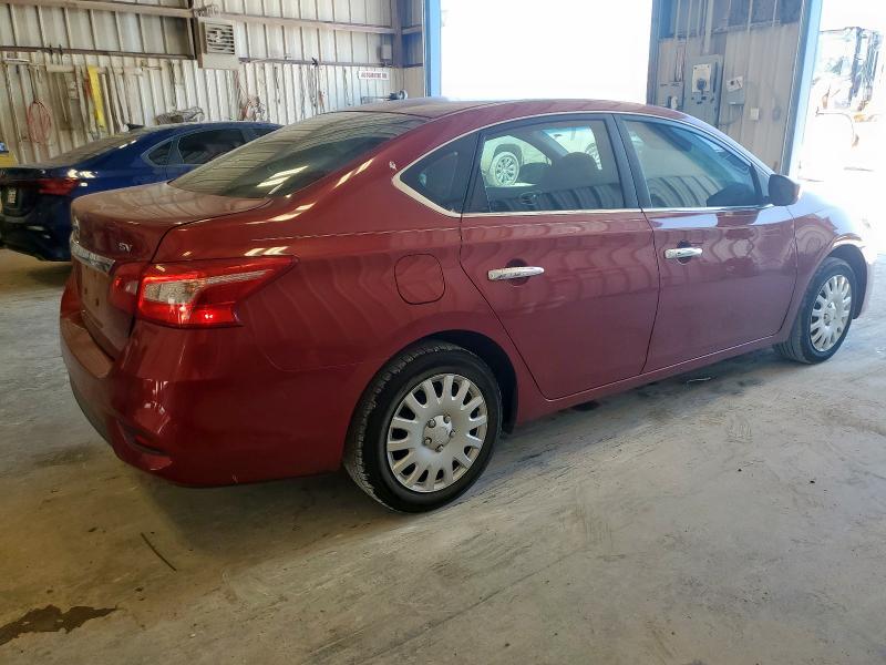 Vin: 3n1ab7ap0hl635613, lot: 62239225, nissan sentra s 20173