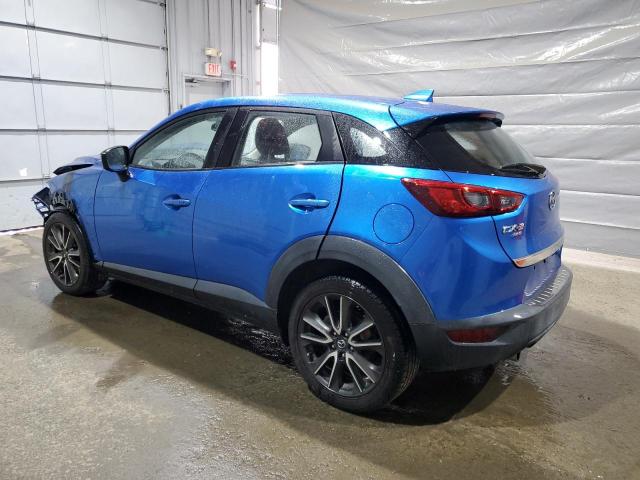 2017 MAZDA CX-3 TOURI JM1DKFC74H0173197
