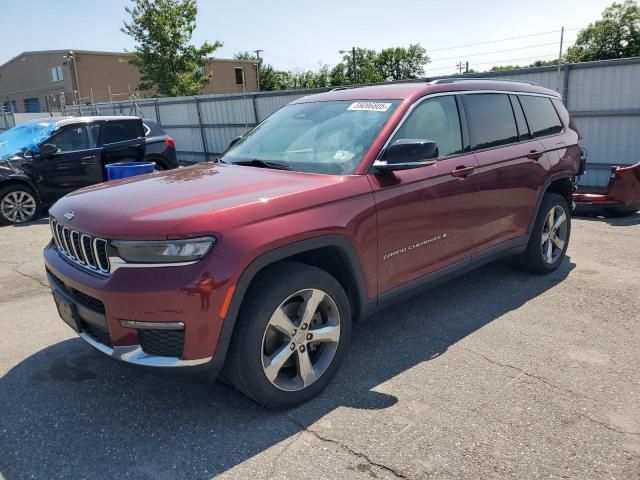 2021 JEEP GRAND CHER - 1C4RJKBG2M8205224