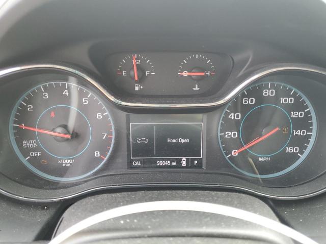 2017 CHEVROLET CRUZE LS 1G1BC5SM4H7117010