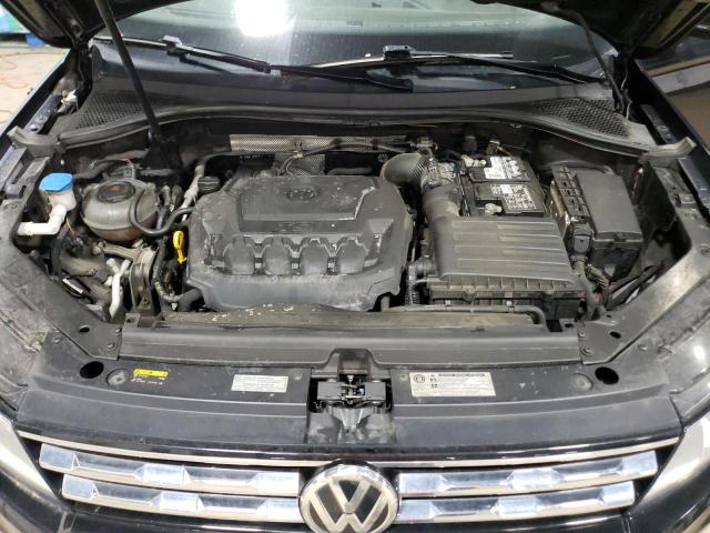 2018 VOLKSWAGEN TIGUAN SE - 3VV3B7AX3JM068322