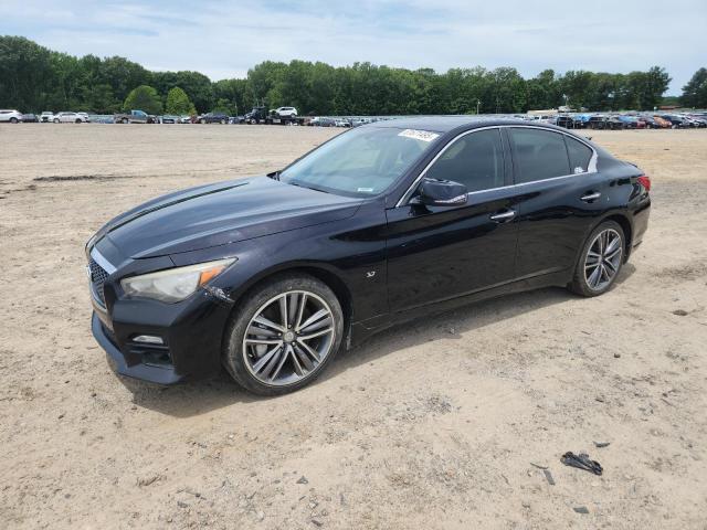 Vin: jn1bv7ar4em696767, lot: 61671495, infiniti q50 base 2014 img_1