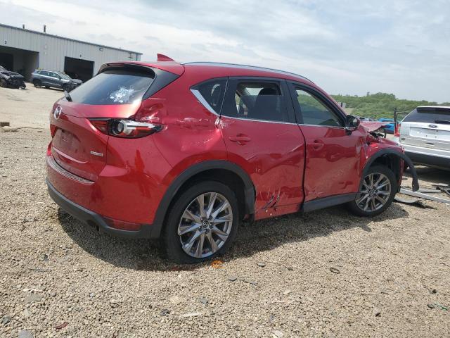 Vin: jm3kfbdm4m0434760, lot: 59370915, mazda cx-5 grand touring 20213
