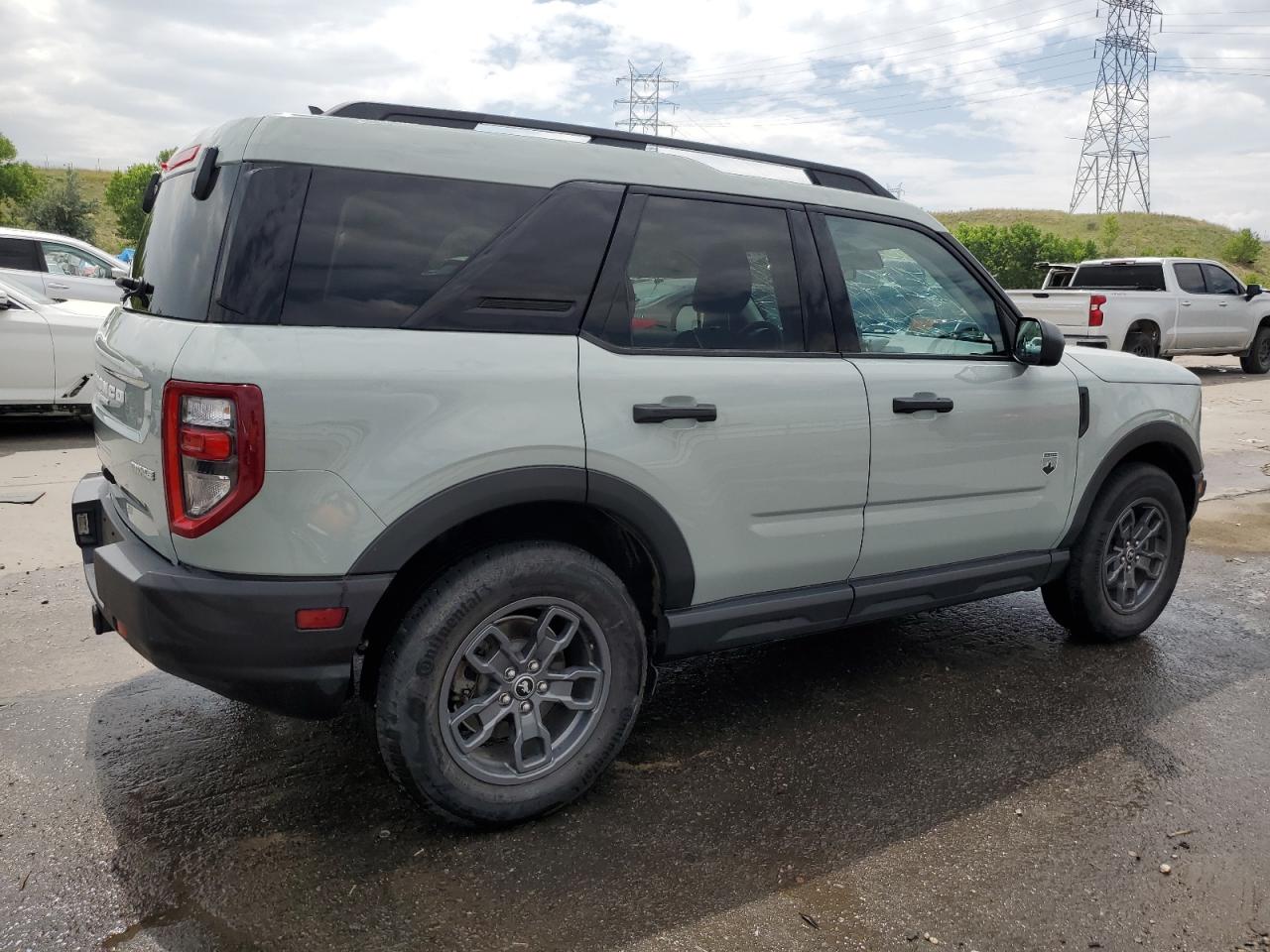 FORD BRONCO SPORT BIG BEND