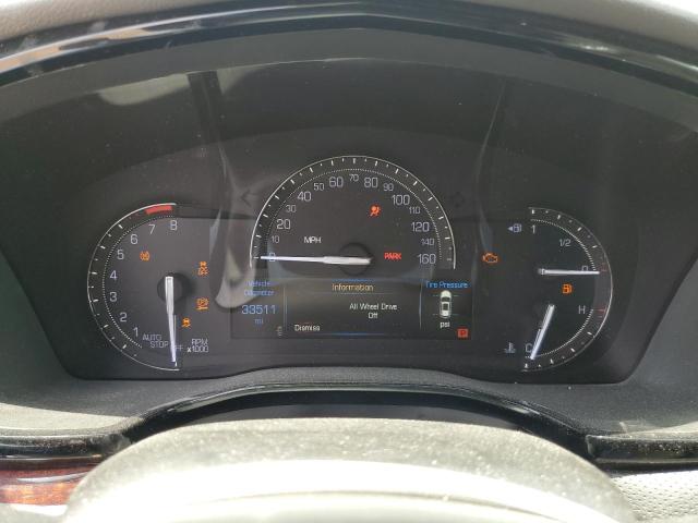 2018 CADILLAC XT5 PREMIU - 1GYKNFRS4JZ128606