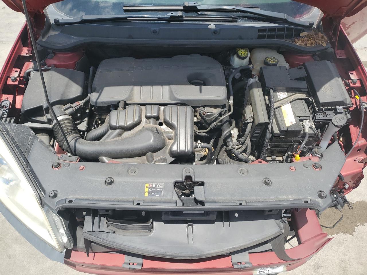 BUICK VERANO CONVENIENCE