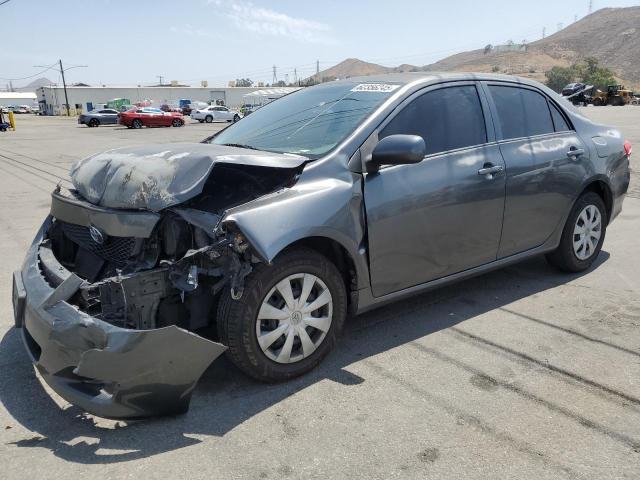 Vin: 2t1bu4ee2ac516148, lot: 62356245, toyota corolla base 2010 img_1