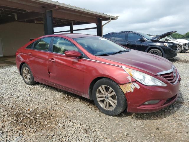 Vin: 5npeb4ac4dh529122, lot: 62896655, hyundai sonata gls 20134