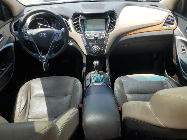 2016 HYUNDAI SANTA FE S - KM8SRDHF9GU140528