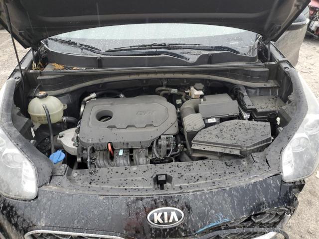 2021 KIA SPORTAGE E - KNDPN3AC3M7844248