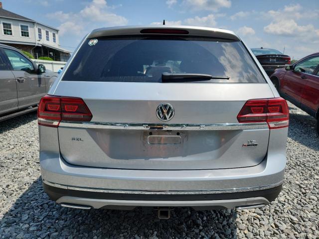 2018 VOLKSWAGEN ATLAS SEL 1V2MR2CA6JC534772