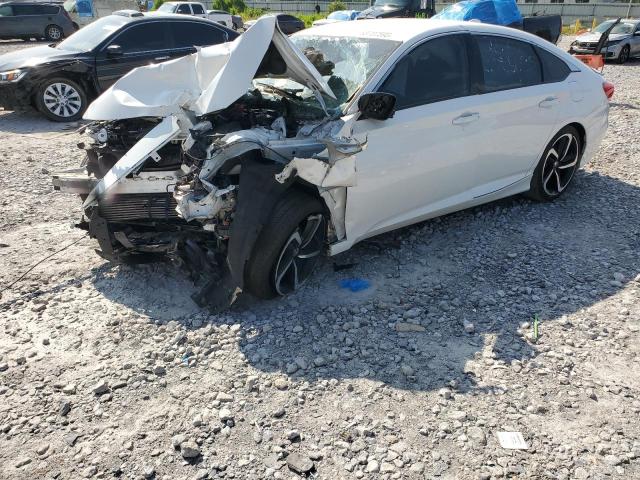 2020 HONDA ACCORD SPORT 1HGCV1F36LA147445