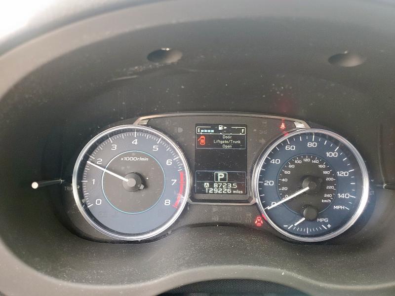 2016 SUBARU CROSSTREK LIMITED JF2GPAKC1G8213253