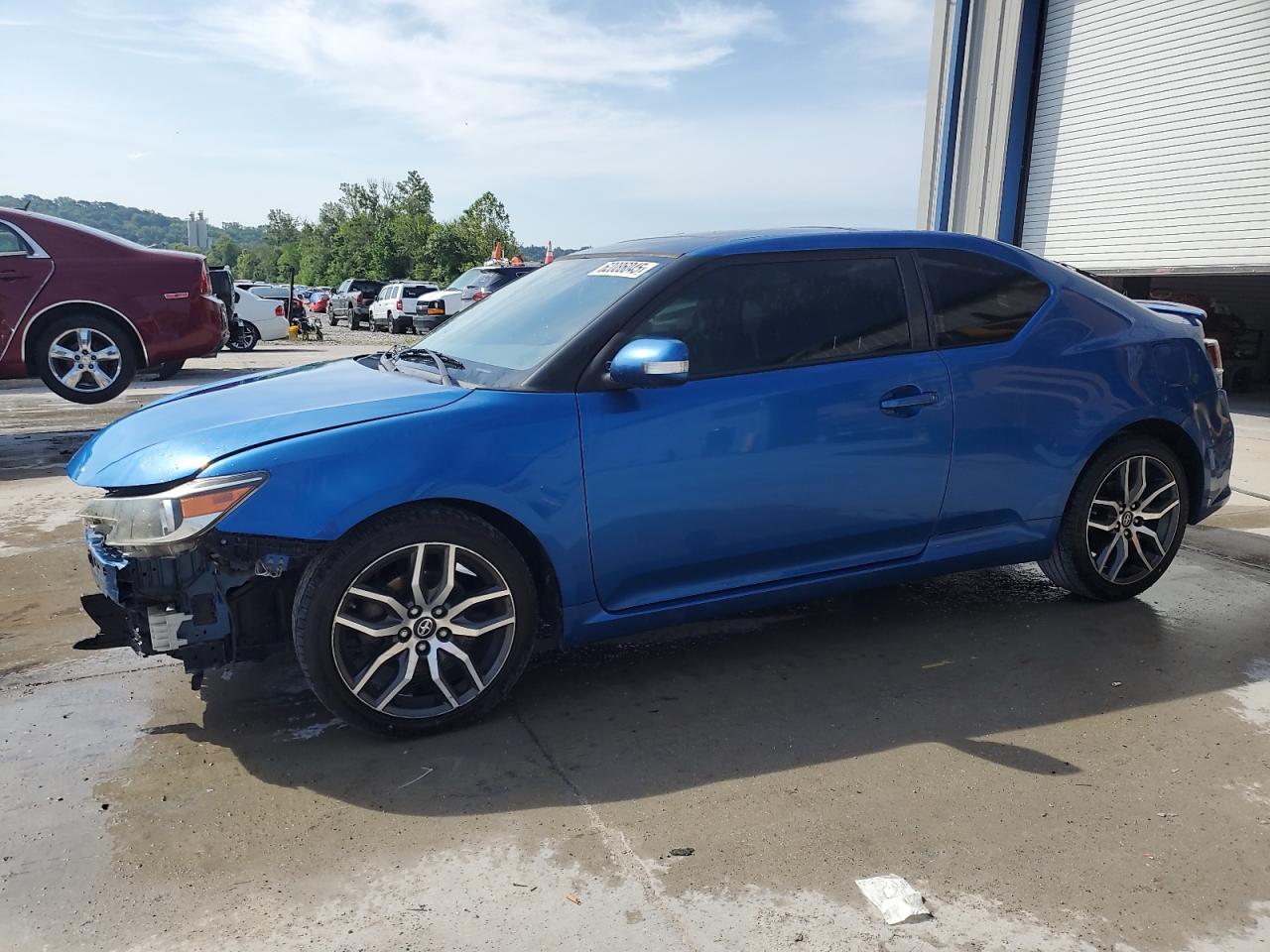 TOYOTA SCION TC