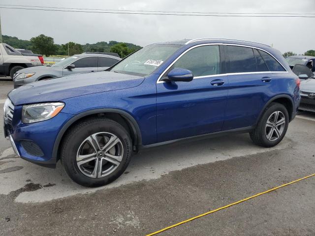 Vin: wdc0g4jb1jv020078, lot: 61537195, mercedes-benz glc-class 300 2018 img_1