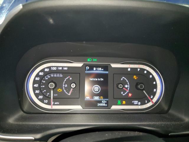 2022 HYUNDAI TUCSON SEL - 5NMJBCAE5NH043623