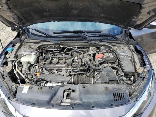 2017 HONDA CIVIC EX - 19XFC1F38HE020718