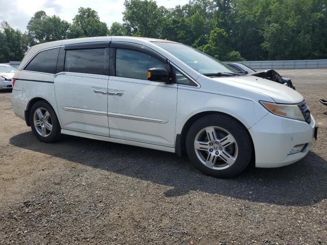 Vin: 5fnrl5h91cb091137, lot: 60513465, honda odyssey touring 20124