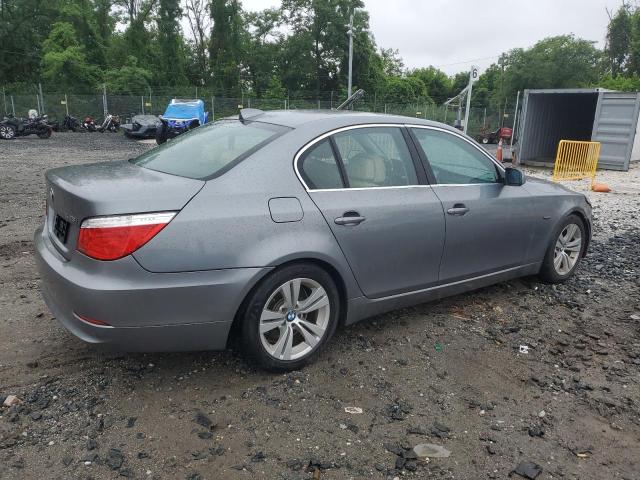 Vin: wbanu5c50ac127973, lot: 61004385, bmw 5 series i 20103