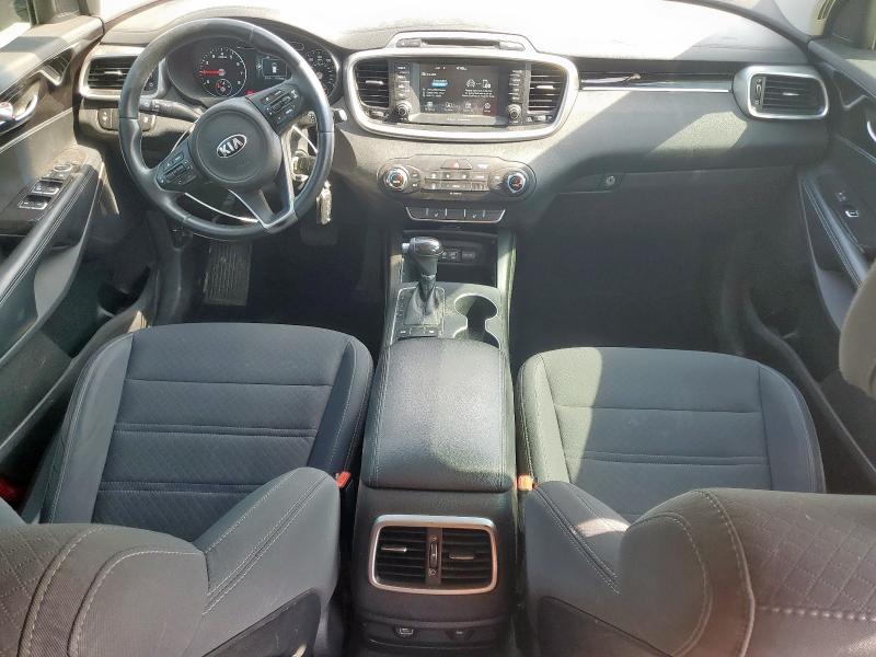 2017 KIA SORENTO LX - 5XYPG4A38HG295218