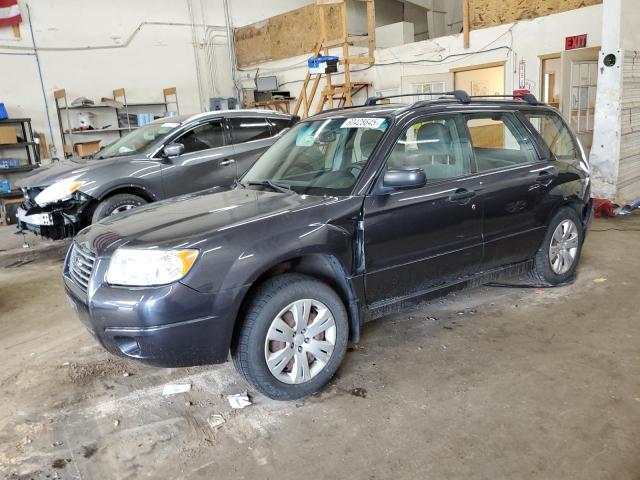 SUBARU FORESTER 2