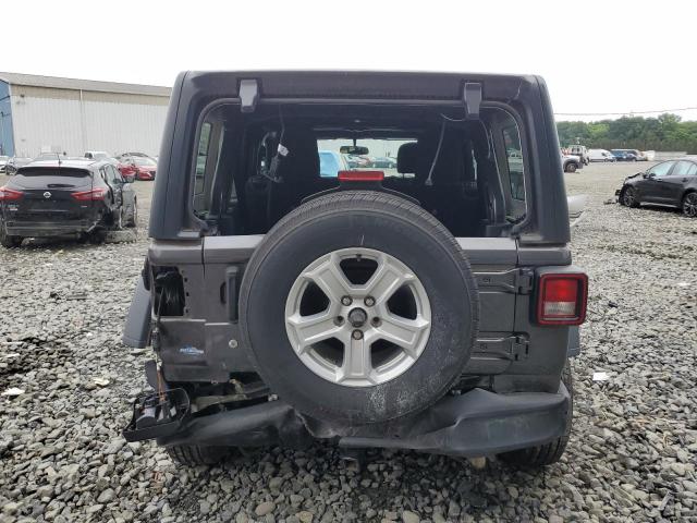 2018 JEEP WRANGLER U 1C4HJXDG3JW273237