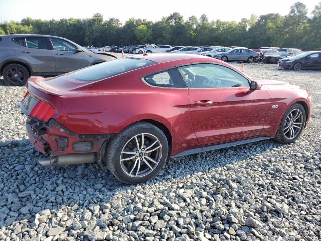 Vin: 1fa6p8cf7f5433059, lot: 61623915, ford mustang gt 20153