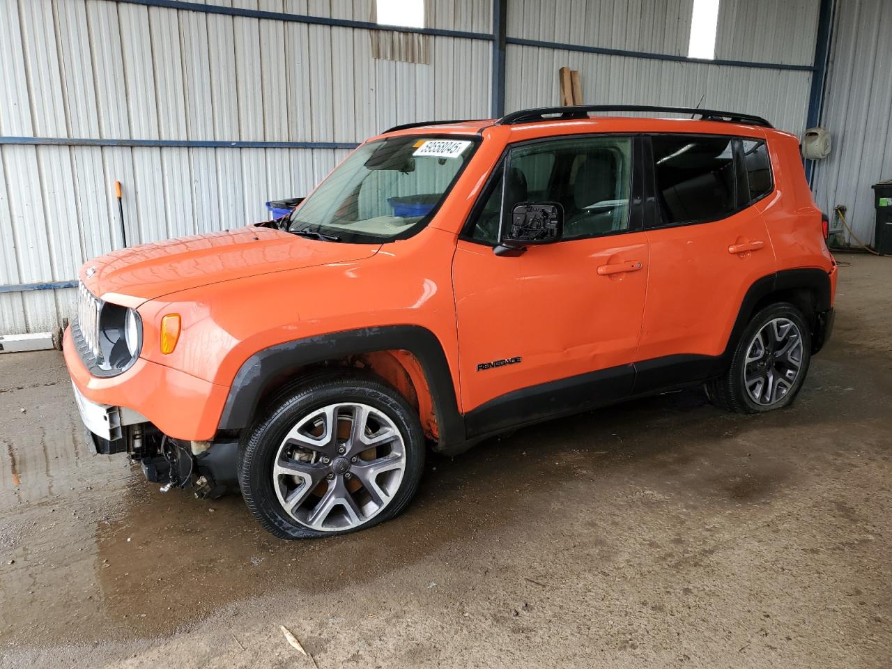 JEEP RENEGADE LATITUDE
