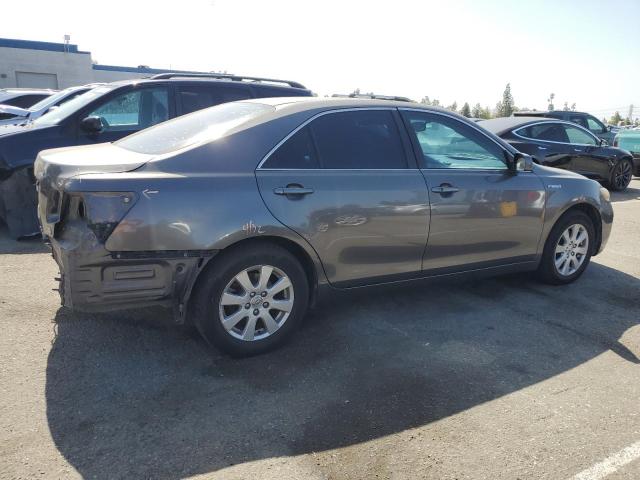 TOYOTA CAMRY HYBR 2007 gray  hybrid engine JTNBB46K573037729 photo #4