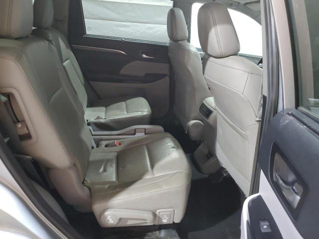 2019 TOYOTA HIGHLANDER - 5TDDGRFH2KS059386