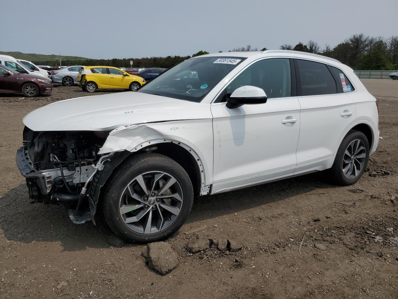 AUDI Q5 PREMIUM