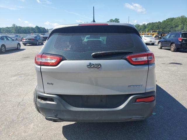 2017 JEEP CHEROKEE S - 1C4PJLAB0HD231014