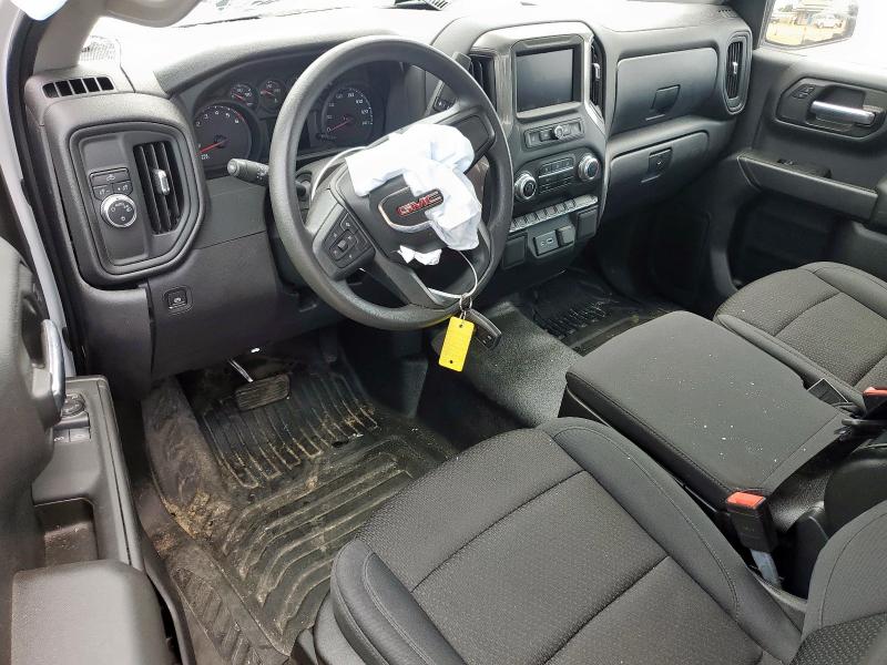 2024 GMC SIERRA C1500 3GTNHAEK9RG441567