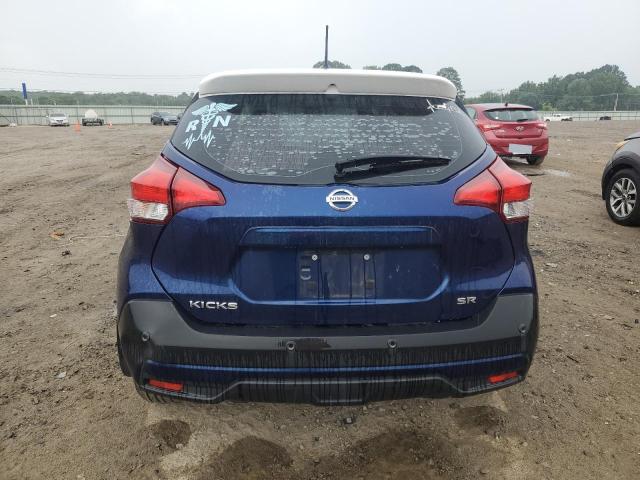 2020 NISSAN KICKS SR - 3N1CP5DV9LL565319