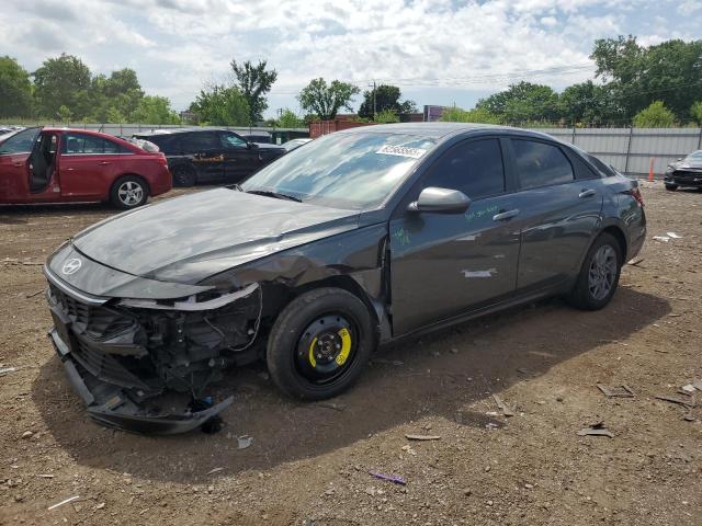 2024 HYUNDAI ELANTRA SE - KMHLM4DG6RU819922