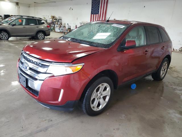 2014 FORD EDGE SEL - 2FMDK4JC0EBB73935