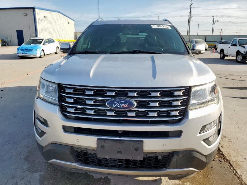 2017 FORD EXPLORER L - 1FM5K7FH4HGE41540