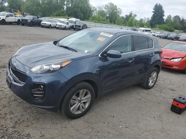 KIA SPORTAGE L