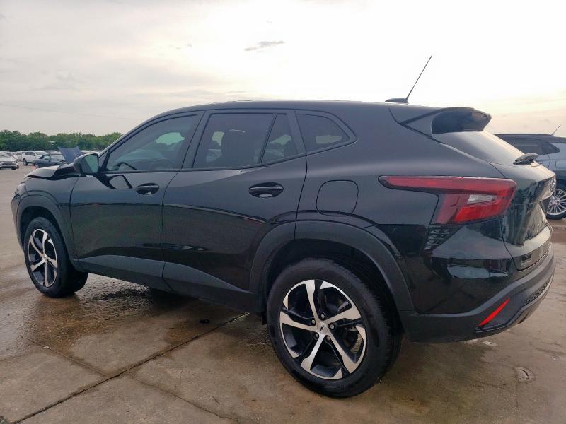Vin: kl77lgep1sc020437, lot: 59296525, chevrolet trax 1rs 1rs 20252
