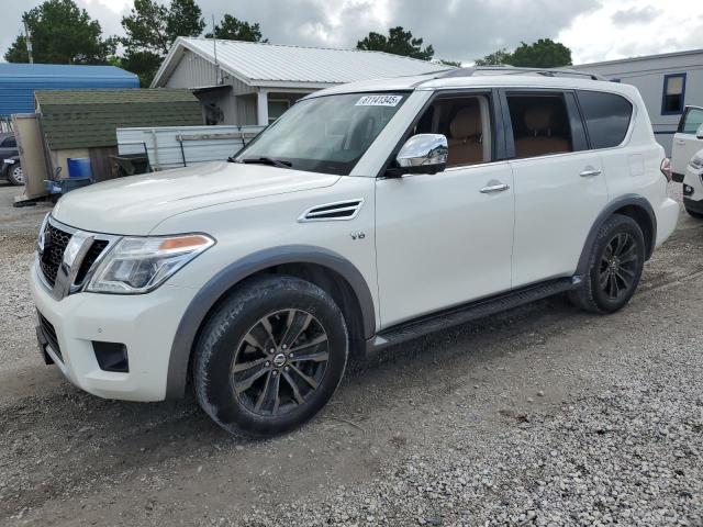 NISSAN ARMADA PLA