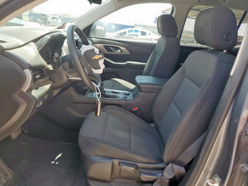 2021 CHEVROLET TRAVERSE L 1GNERFKWXMJ184922