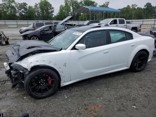 Vin: 2c3cdxl91mh559521, lot: 59911145, dodge charger srt hellcat 2021 img_1