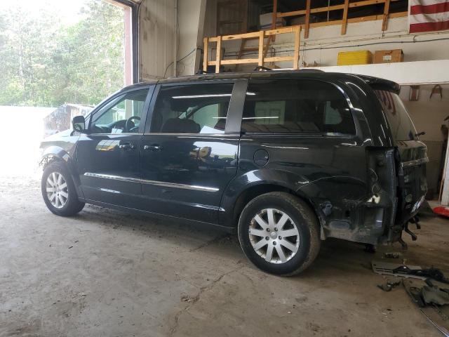 Vin: 2c4rc1bg9fr726064, lot: 59112495, chrysler minivan touring 20152